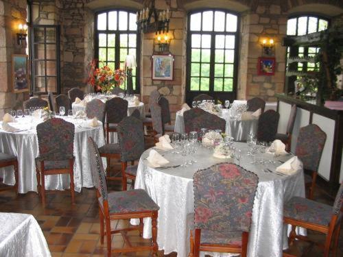 Hotel Chateau De Latour