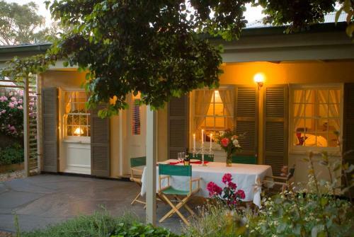 Bed & Breakfast Port Willunga Cottages