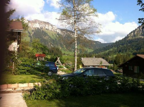 Apartamento Chalet Erika