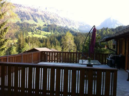 Apartamento Chalet Erika