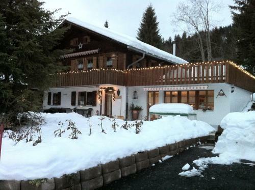 Apartamento Chalet Erika