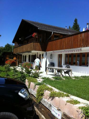 Apartamento Chalet Erika