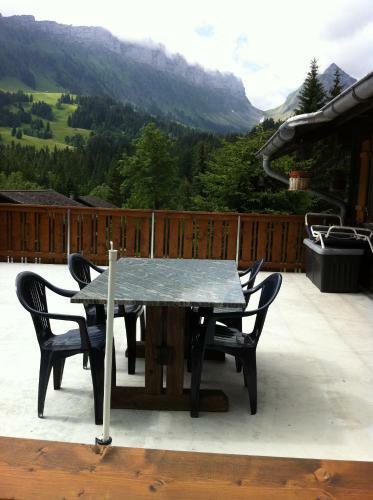 Apartamento Chalet Erika