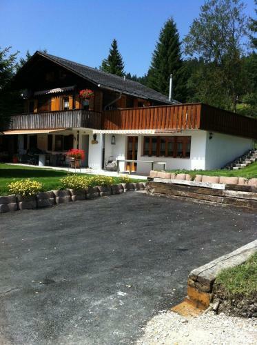 Apartamento Chalet Erika