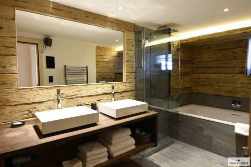 Apartamentos Ferienhaus Riedji