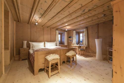 Relais & Ch�teaux In Lain Hotel Cadonau
