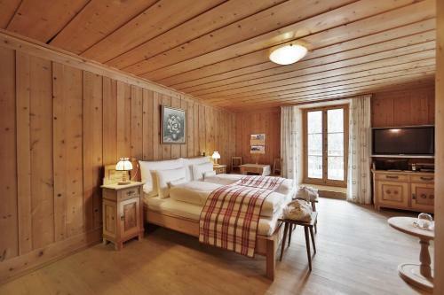 Relais & Ch�teaux In Lain Hotel Cadonau