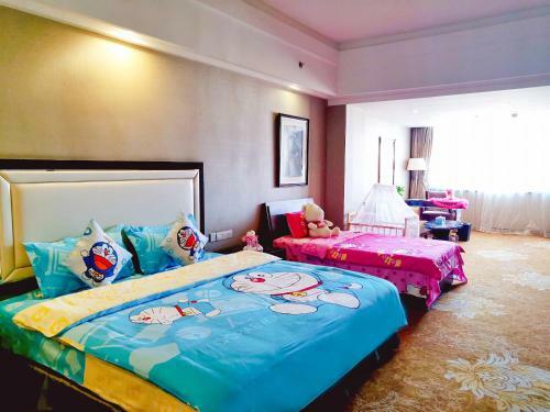 Ulanhot Xing'anmeng Country Garden Phoenix Hotel