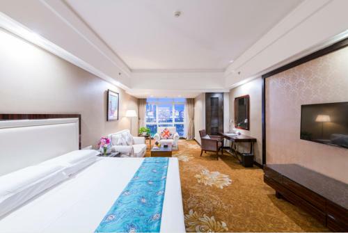 Ulanhot Xing'anmeng Country Garden Phoenix Hotel