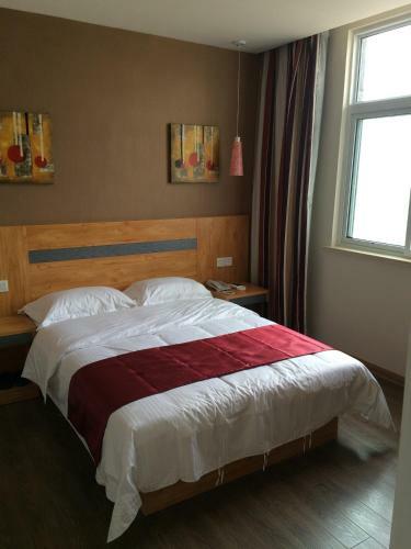 Thank Inn Chain Hotel Henan Xinxiang Yuanyang Industrial Agglomeration Area