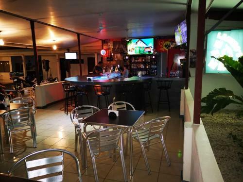Hotel Luna De Mata De Lim�n