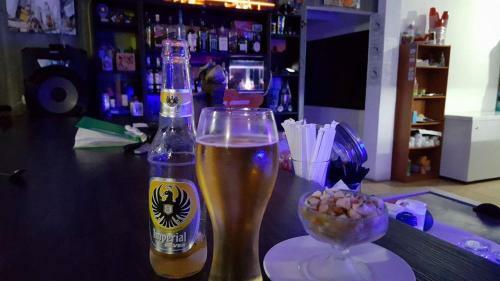 Hotel Luna De Mata De Lim�n
