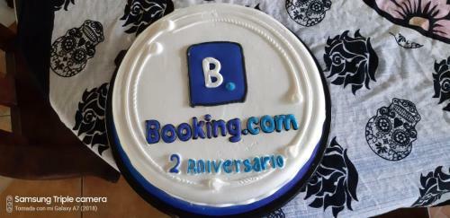 Hostal Y Cabinas Anita-and Rafting Tour!