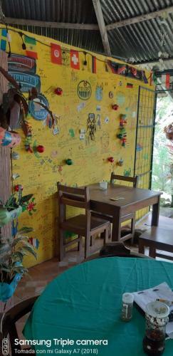 Hostal Y Cabinas Anita-and Rafting Tour!