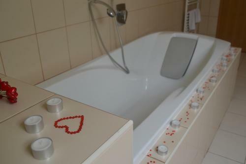 Hostal Penzion U Z�meck� Zahrady