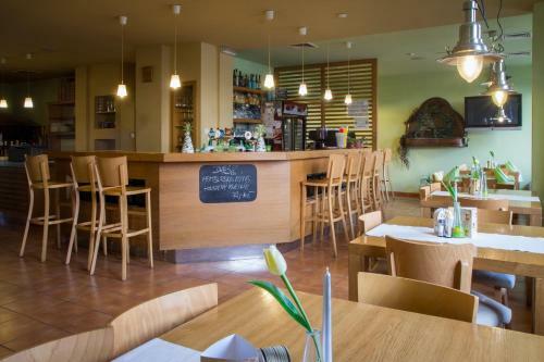 Hostal Penzion U Z�meck� Zahrady