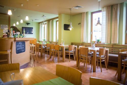 Hostal Penzion U Z�meck� Zahrady