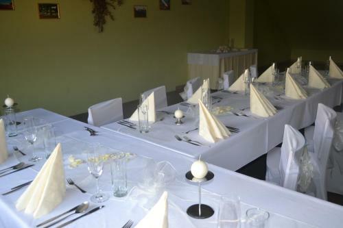 Hostal Penzion U Z�meck� Zahrady