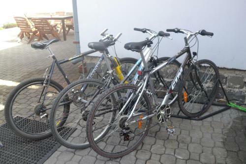Hostal Penzion U Z�meck� Zahrady
