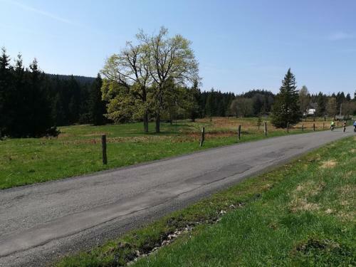 Apartment-chalet-chaloupka U Trnk?