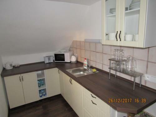 Apartment-chalet-chaloupka U Trnk?
