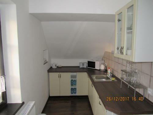 Apartment-chalet-chaloupka U Trnk?