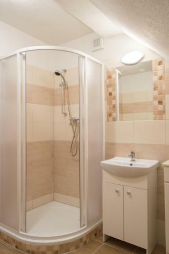 Apartment-chalet-chaloupka U Trnk?