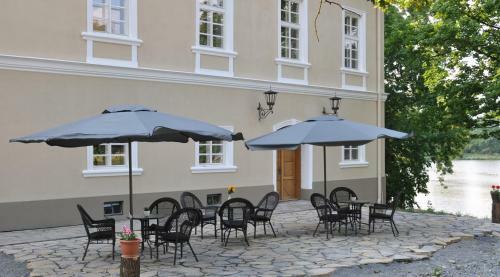 Hotel Z�mek Jesen�k Nad Odrou