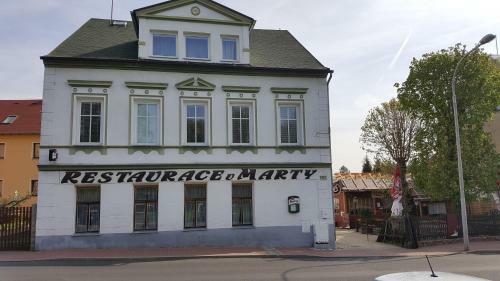 Hostal Restaurace U Marty