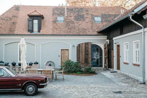 Aparthotel & Wellness Kn�?ec� Cesta