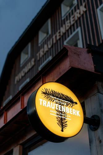 Pivovar Trautenberk