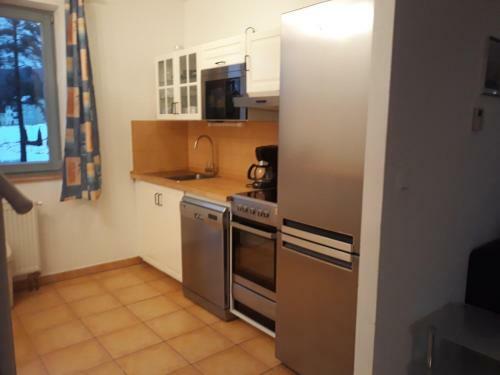 Apartment Riviera Lipno