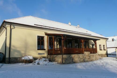 Hostal Penzion U Rudolf?
