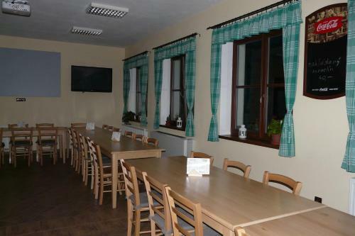 Hostal Penzion U Rudolf?