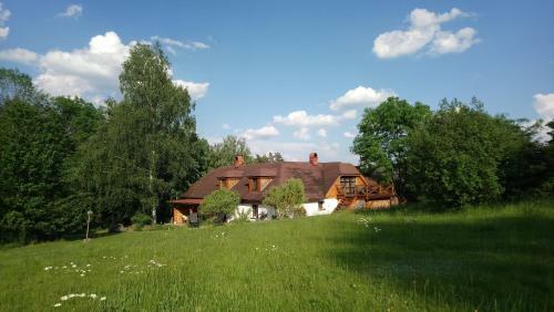 Forest Romantic Apartment Brdy