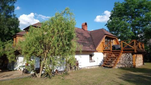 Forest Romantic Apartment Brdy