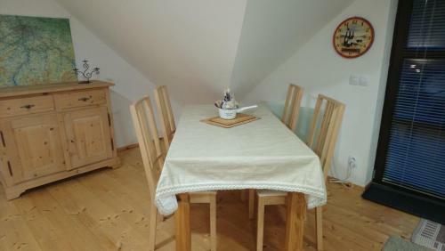 Forest Romantic Apartment Brdy