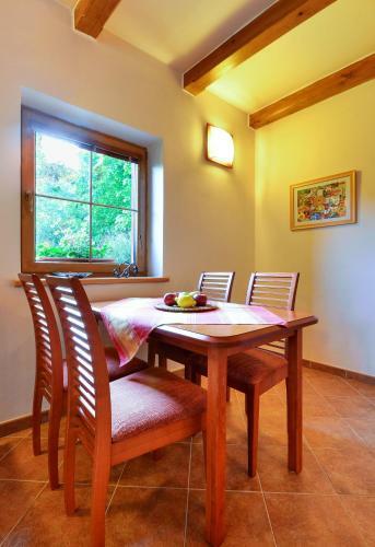 Apartm�nov� Domek Pod Uch�?em