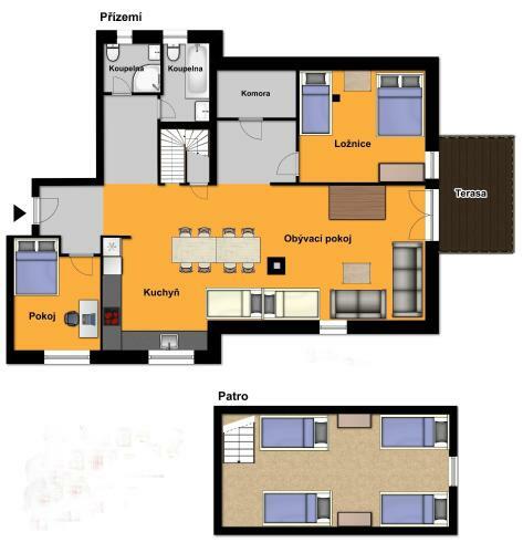 Apartamentos Pod Milo?ovou
