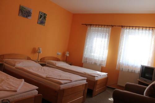 Hostal Penzion U R??e