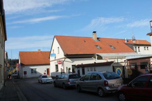 Hostal Penzion U R??e