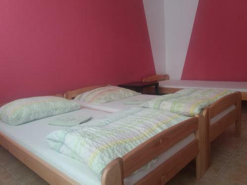 Hostal Penzion Na P?ehrad?