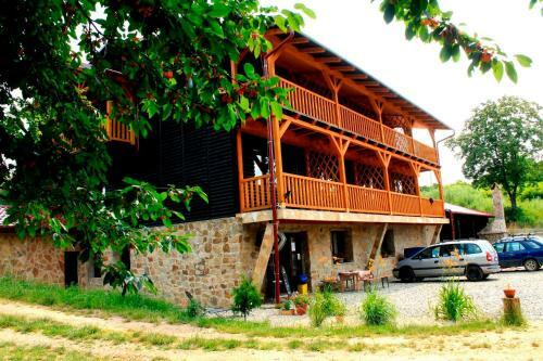 Hostal Penzion Na P?ehrad?