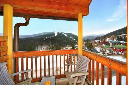 Apartment Dalibor ?pindler?v Ml�n