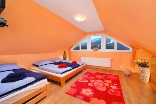 Apartment Dalibor ?pindler?v Ml�n