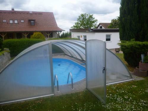 Apartamento Ferienwohnungen Familie Mickley