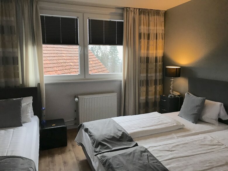 Waldhotel "peter Aufm Berge"