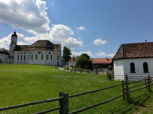 Modern Holiday Home In Lechbruck With Terrace