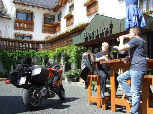 Hotel - Restaurant Berghof