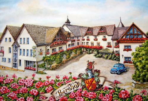 Hotel - Restaurant Berghof